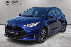 Toyota Yaris 1.5 hybrid Trend