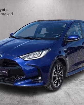 Toyota Yaris 1.5 hybrid Trend