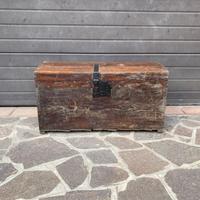 Baule in legno