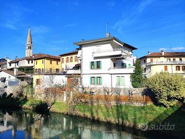 Appartamento indipendente in centro città con V...