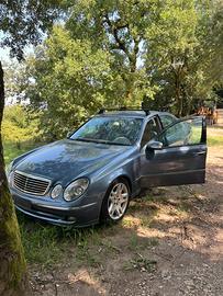 Ricambi mercedes e280 cdi 2006