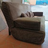Divano letto matrimoniale Ikea BEDDINGE