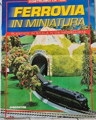 Collezione per plastico ferroviario 