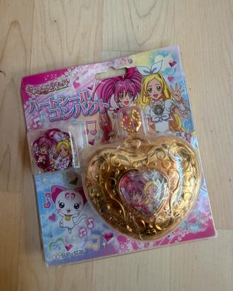 Suite Precure Heart Compact Japan Sealed