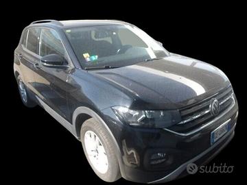 Volkswagen T-Cross 2019 1.0 tsi Urban 95cv