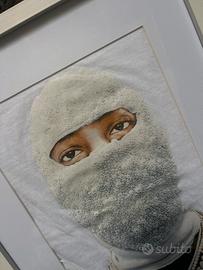 Quadro IH NOM UH NIT PARIS personalizzato