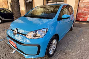 Volkswagen up! 5p 1.0 evo Move up! 65cv