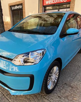 Volkswagen up! 5p 1.0 evo Move up! 65cv