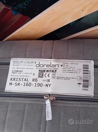 Materasso Dorelan KRISTAL  160x190 (Con Garanzia )