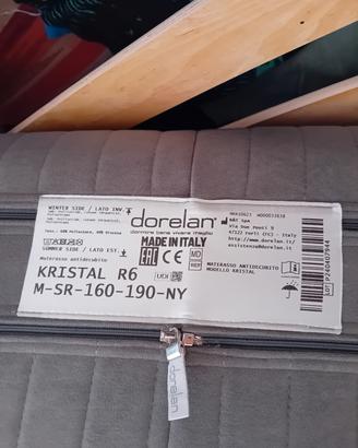 Materasso Dorelan KRISTAL  160x190 (Con Garanzia )