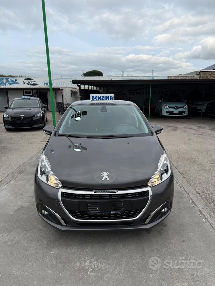 Peugeot 208 PureTech Turbo 110 EAT6 S&S 5 porte Al