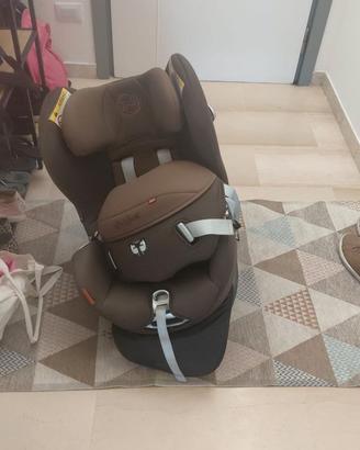 seggiolino Cybex Sirona