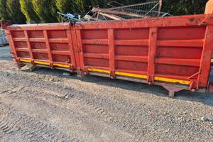 Cassone ribaltabile trilaterale