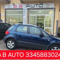 FIAT SEDICI 1.9 MULTIJET 120 CV 4X4 KM 150000 CERT