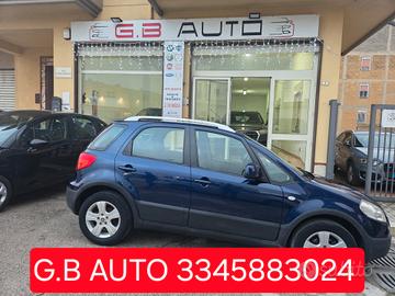 FIAT SEDICI 1.9 MULTIJET 120 CV 4X4 KM 150000 CERT
