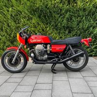 Moto Guzzi Le Mans I 1976
