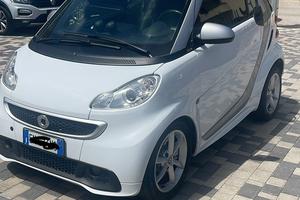 Smart 451 cabrio