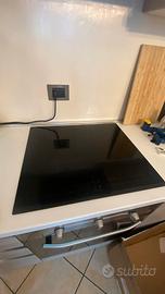 Piano ad induzione Electrolux Serie 600 Bridge