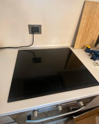 Piano ad induzione Electrolux Serie 600 Bridge