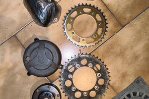 ricambi minimotard Polini