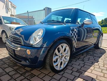 Mini Cooper Checkmate NEOPATENTATI, UNICA PROPRIET