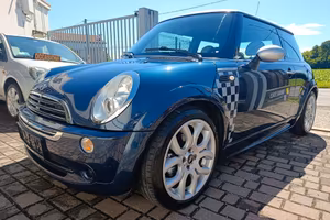 Mini Cooper Checkmate NEOPATENTATI, UNICA PROPRIET