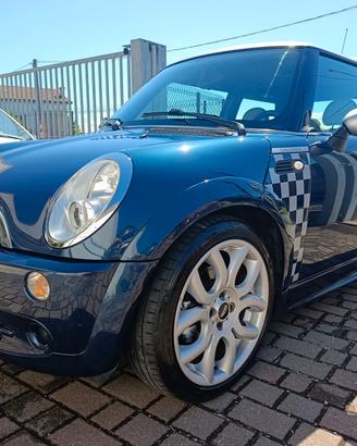 Mini Cooper Checkmate NEOPATENTATI, UNICA PROPRIET