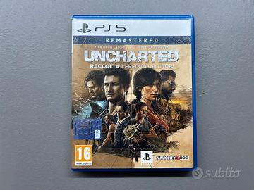 Uncharted Collection