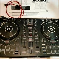 Dj control Hercules Impulse 300