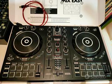 Dj control Hercules Impulse 300