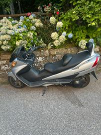 Burgman 250 ie