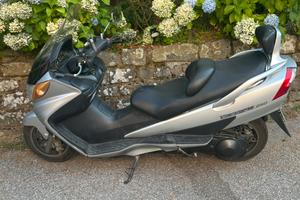 Burgman 250 ie