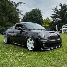MINI Cooper R58 Coupe 2.0 SD all. JCW
