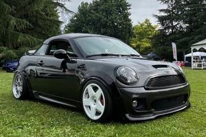 MINI Cooper R58 Coupe 2.0 SD all. JCW