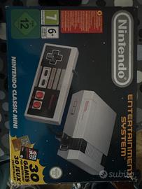 Nintendo mini
