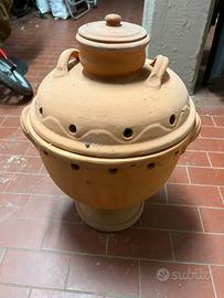 Scaldino monaca bracere