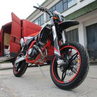 Beta RR Motard 125 MY 2023 - PRONTA CONSEGNA