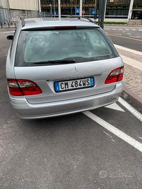 Mercedes 270 e wagon