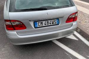 Mercedes 270 e wagon
