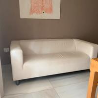 divano due posti nianco