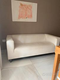 divano due posti nianco