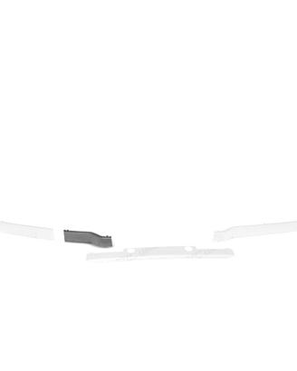 MODANATURA PARAURTI BMW E36 M ANTERIORE INTERNO DX
