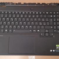 Tastiera Italiana per Legion Pro 7i Gen 9