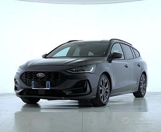 Ford Focus 1.5 EcoBlue 115 CV automatico SW S...