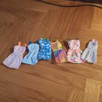 vestiti Barbie 