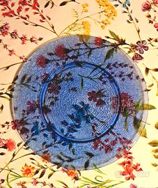 sottopiatto in vetro