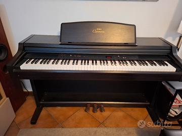 Pianoforte Yamaha Clavinova 840 