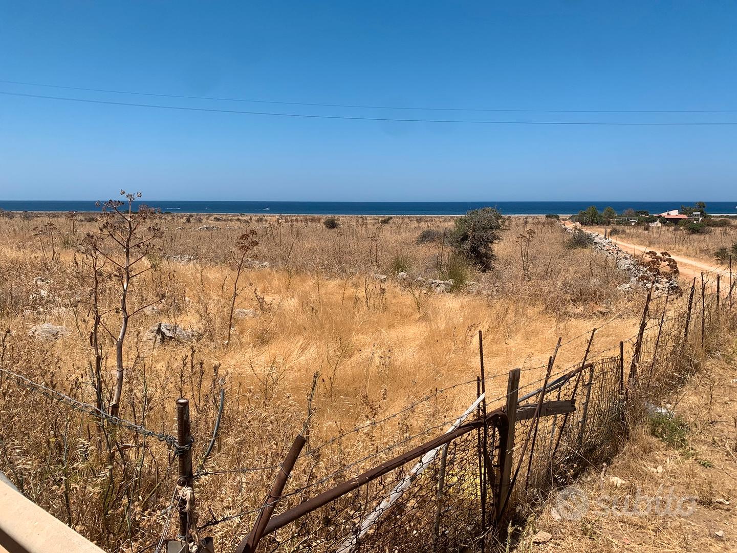 Terreno San Vito lo capo - Vista 3
