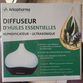 Diffusore  Arkopharma di Oli Essenziali Umidificat