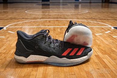 Scarpa Basket Derrick Rose Crazylight Boost 2016